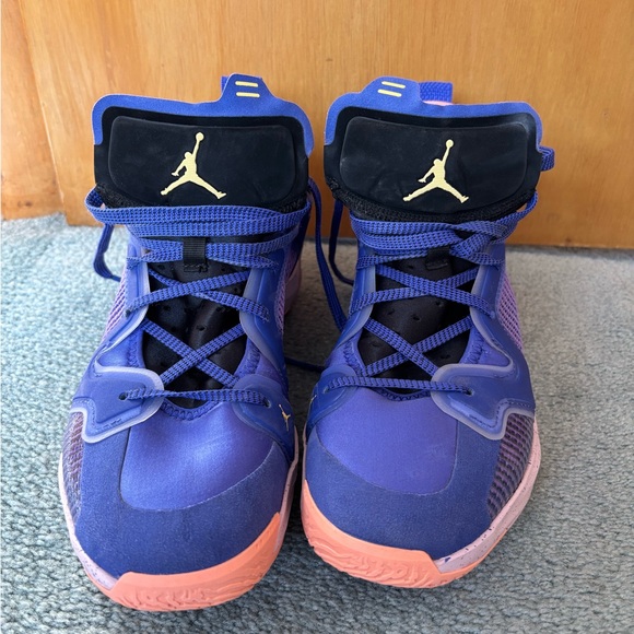 Men’s Jordan Basketball Shoes main image 9